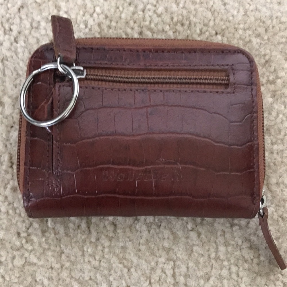 WalletBe Brown Wallet